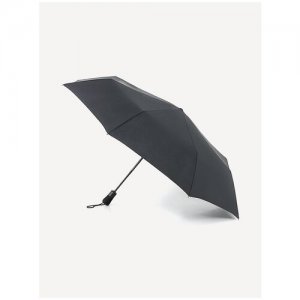 Зонт G323 O&C-Jumbo (01) черный, мужской FULTON. Цвет: черный