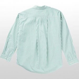 Рубашка оверсайз с длинными рукавами Sidney женская , цвет Leprechaun Brixton