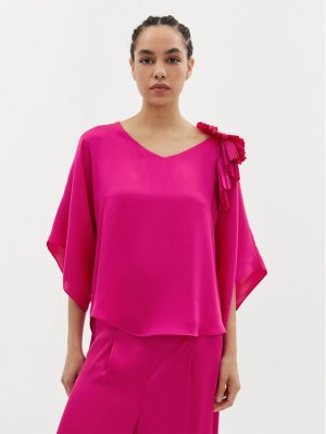 Блуза свободного кроя , розовый Joseph Ribkoff