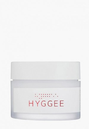 Крем для лица Hyggee All-in-One Cream, 80 мл. Цвет: белый