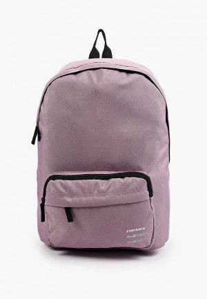 Рюкзак Demix. Цвет: фиолетовый