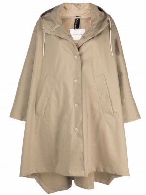 Wide-sleeve trench coat Mackintosh. Цвет: бежевый