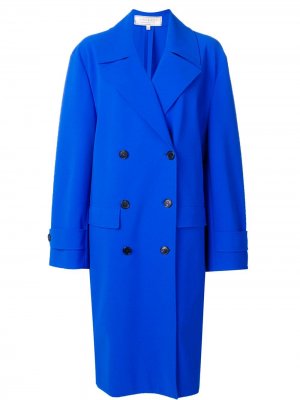 Двубортное пальто Electrique Nina Ricci