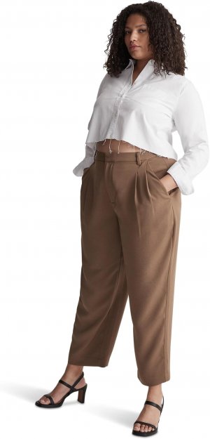 Плиссированные брюки-галифе , цвет Light Roast Madewell