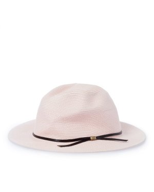 Шляпа MC2 Saint Barth. Цвет: св.розовый