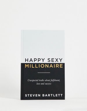 Книга Happy Sexy Millionaire-Разноцветный Allsorted