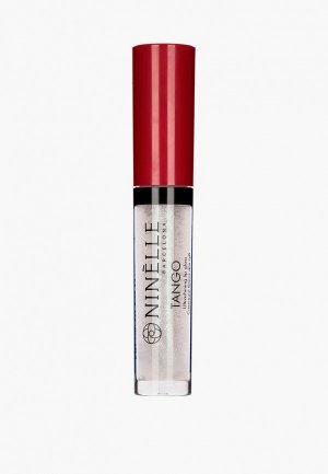 Блеск для губ Ninelle TANGO Ultrashining Lip Gloss, ультрасияние и объем, тон 711 Прозрачный, 3 мл. Цвет: прозрачный