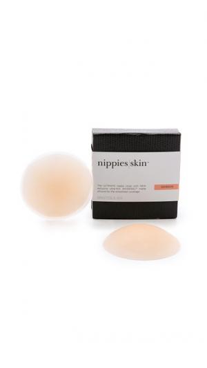 Adhesive Nippies Skin Covers Bristols 6