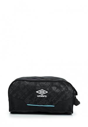 Сумка спортивная Umbro UX ACCURO BOOT BAG. Цвет: черный