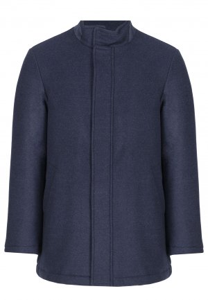 Куртка DORIANI. Цвет: синий