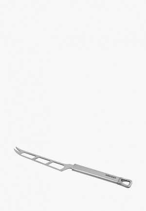 Нож для сыра Nadoba KAROLINA 26 см. Цвет: серый