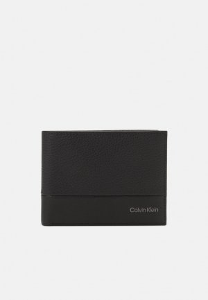 Кошелек SUBTLE MIX BIFOLD COIN , цвет black Calvin Klein
