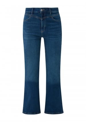 Расклешенные джинсы S.Oliver, синий s.Oliver