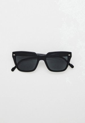 Очки солнцезащитные Vogue® Eyewear VO5380S W44/87. Цвет: черный
