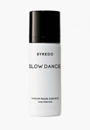 Парфюмерная вода Byredo Hair Perfume, Slow Dance, 75 мл. Цвет: прозрачный
