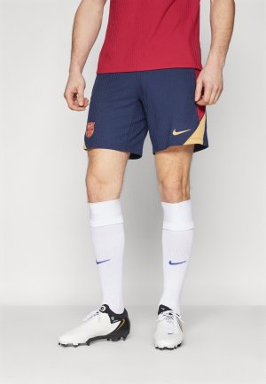 Спортивные шорты FC BARCELONA STRIKE ELITE SHORT , цвет obsidian/noble red/club gold Nike