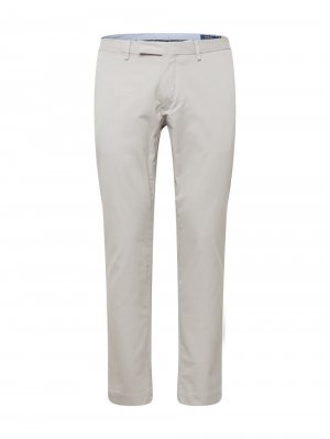 Обычные брюки чинос , серый Polo Ralph Lauren