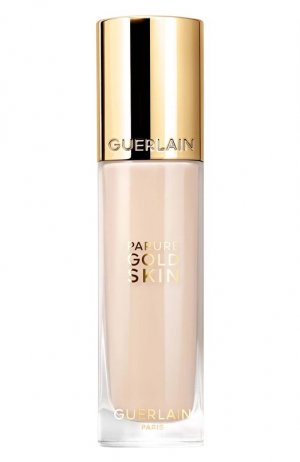 Тональное средство Parure Gold Skin SPF 20-PA+++, оттенок 0.5N Нейтральный (35ml) Guerlain. Цвет: бесцветный