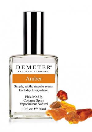Туалетная вода Demeter Fragrance Library Янтарь (Amber) 30 мл