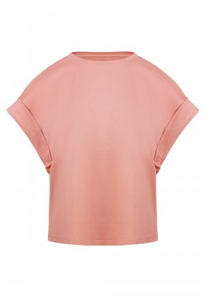 Рубашка GIORDANO, розовый Giordano
