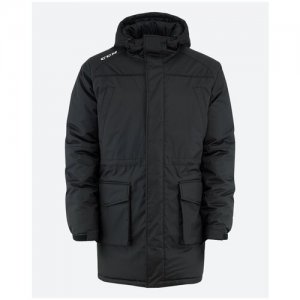 Зимняя куртка Winter Parka SR (54-56) CCM. Цвет: черный