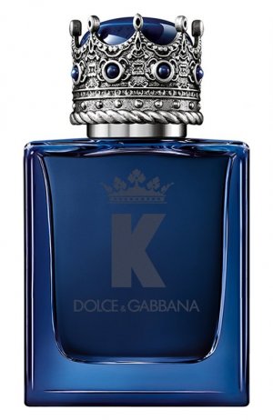Парфюмерная вода K by Intense (50ml) Dolce & Gabbana. Цвет: бесцветный