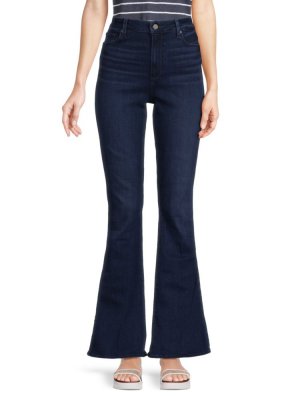 Расклешенные джинсы Bell Canyon со средней посадкой , цвет Leida Blue Paige