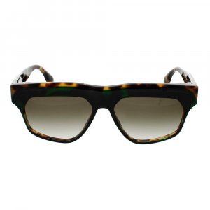 Солнцезащитные очки прямоугольной формы Victoria Beckham VB603S 307 мульти