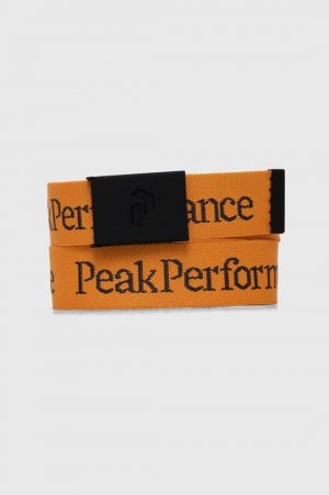 Пояс , оранжевый Peak Performance