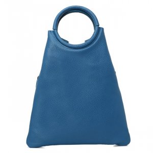 Дорожные и спортивные сумки Diva`s Bag. Цвет: синий