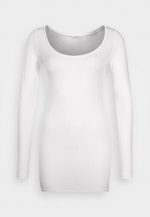 Рубашка с длинным рукавом ANNA , цвет white mbyM