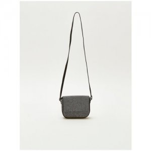 Ресейл сумка женская , Chain, Черный, Отличное Brunello Cucinelli. Цвет: серебристый