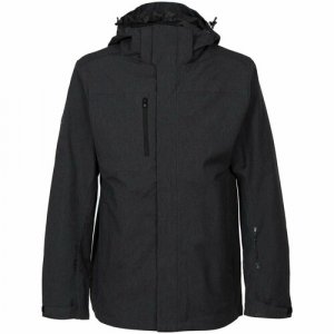 Куртка , размер 3XL, серый Stormtech. Цвет: серый