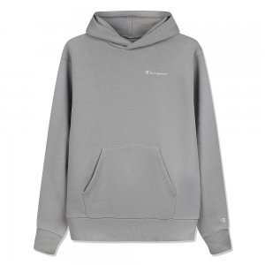 Худи Eco Future Hooded Sweatshirt Champion. Цвет: серый
