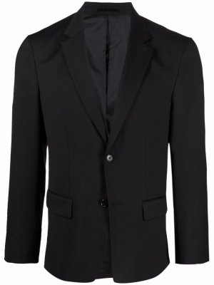 Однобортный пиджак Filippa K. Цвет: черный