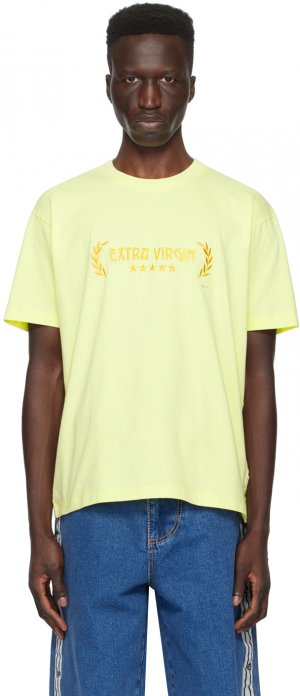 Желтая футболка Сиона , цвет Extra virgin pomelo Eytys