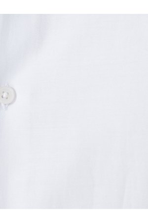 Базовая рубашка с длинным рукавом, классический воротник, пуговицы, без железа , белый Koton