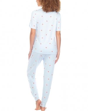 Пижамный комплект Good Times Pajama Set, цвет Frost Candy Honeydew Intimates