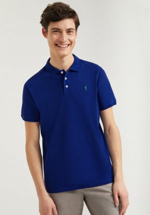 Рубашка-поло REGULAR FIT NINOGOAL B P MC , цвет royal blue Polo Club
