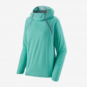 Женская куртка Storm Racer , цвет Fresh Teal Patagonia