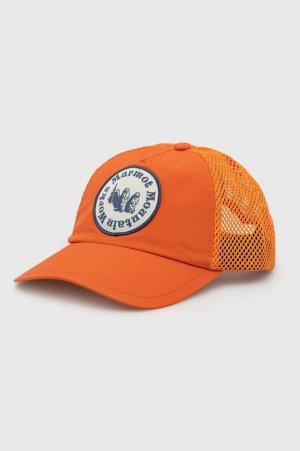 Бейсбольная кепка Alpine , оранжевый Marmot