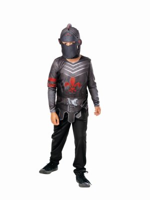 Детский костюм черного рыцаря Rubie's, мультиколор Rubie's