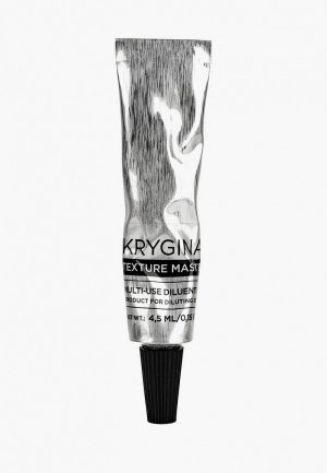 Средство Krygina Cosmetics Кремовый разбавитель Texture Master Cream, 4,5 мл. Цвет: прозрачный