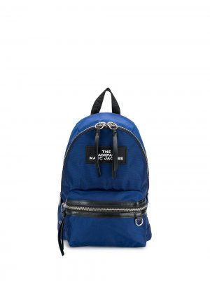Рюкзак среднего размера Marc Jacobs. Цвет: синий