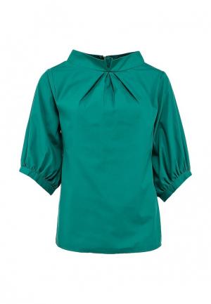 Блуза Be In. Цвет: зеленый