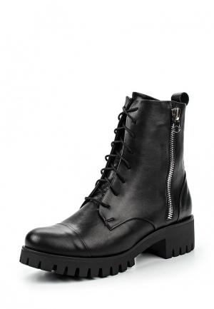 Ботинки Giatoma Niccoli GI028AWLSX31. Цвет: черный