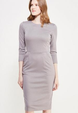 Платье Demurya Concept. Цвет: серый