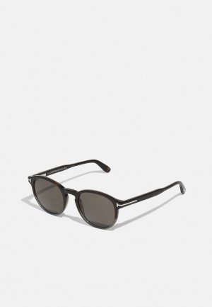 Солнцезащитные очки Unisex , цвет havana/smoke Tom Ford