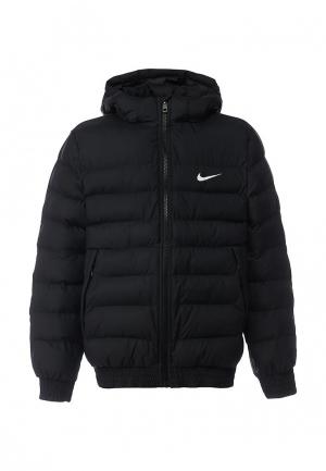 Куртка утепленная Nike YA BTS JACKET YTH WERE. Цвет: черный