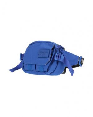 Рюкзаки и сумки на пояс GEORGE GINA & LUCY. Цвет: ярко-синий